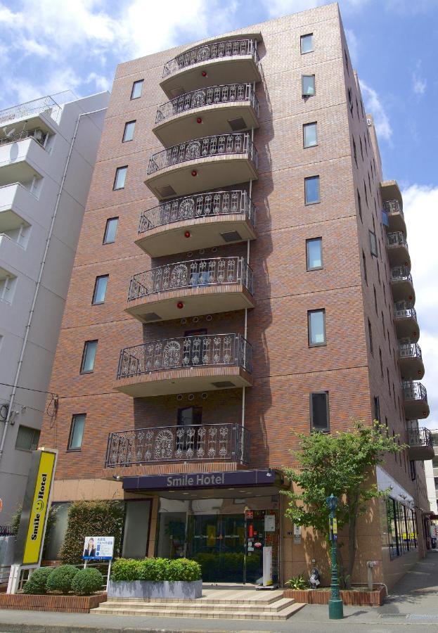 Smile Hotel Atsugi Luaran gambar