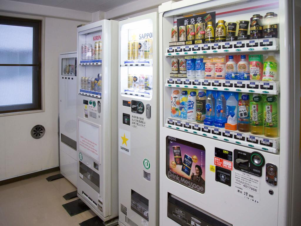 Smile Hotel Atsugi Luaran gambar