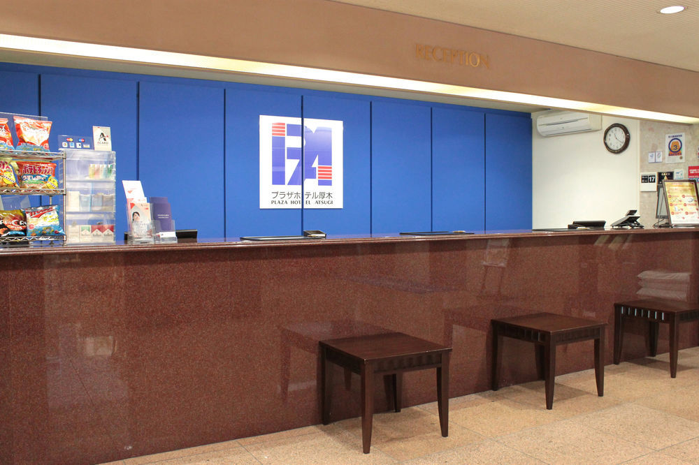 Smile Hotel Atsugi Luaran gambar