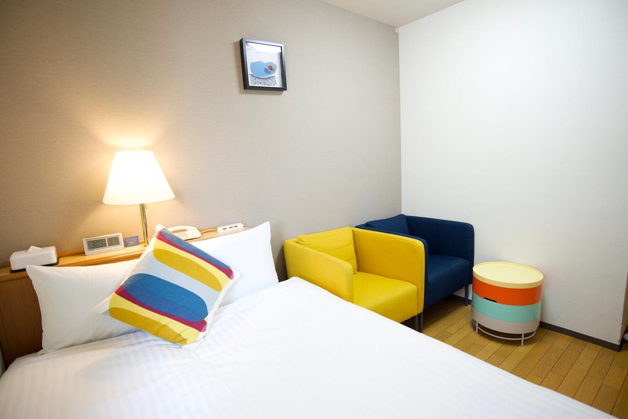 Smile Hotel Atsugi Luaran gambar