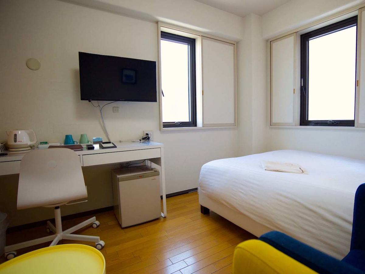 Smile Hotel Atsugi Luaran gambar