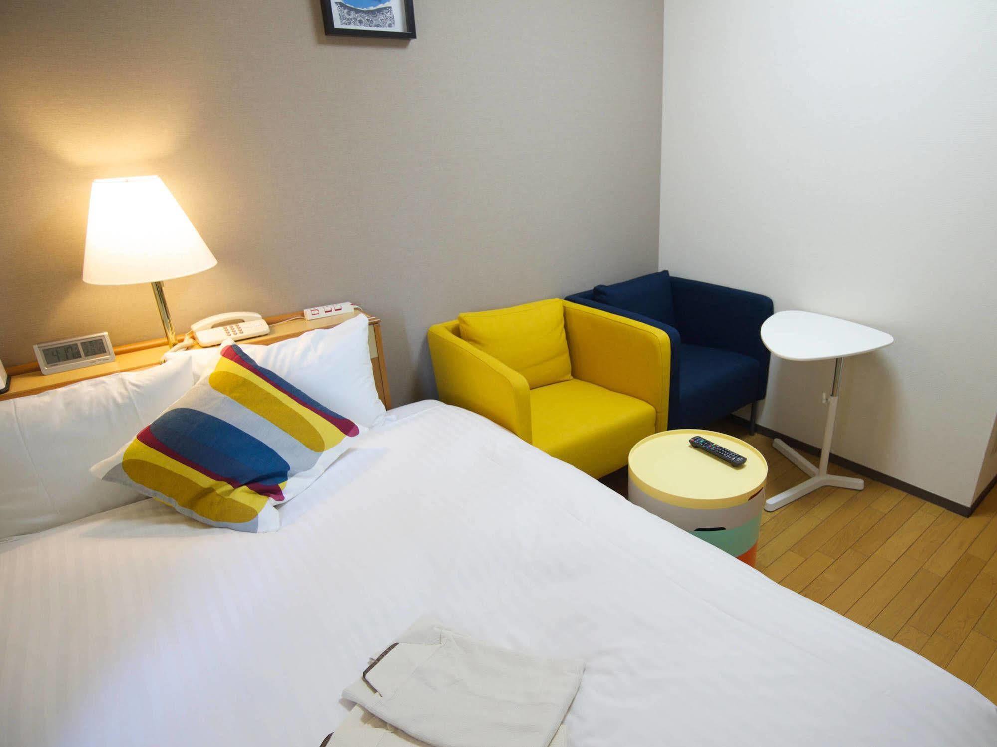 Smile Hotel Atsugi Luaran gambar
